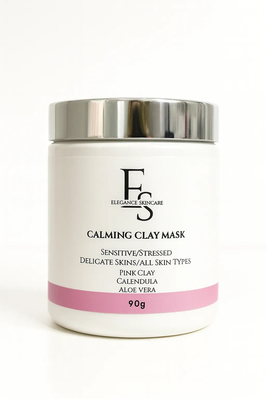 Calming Clay Mask