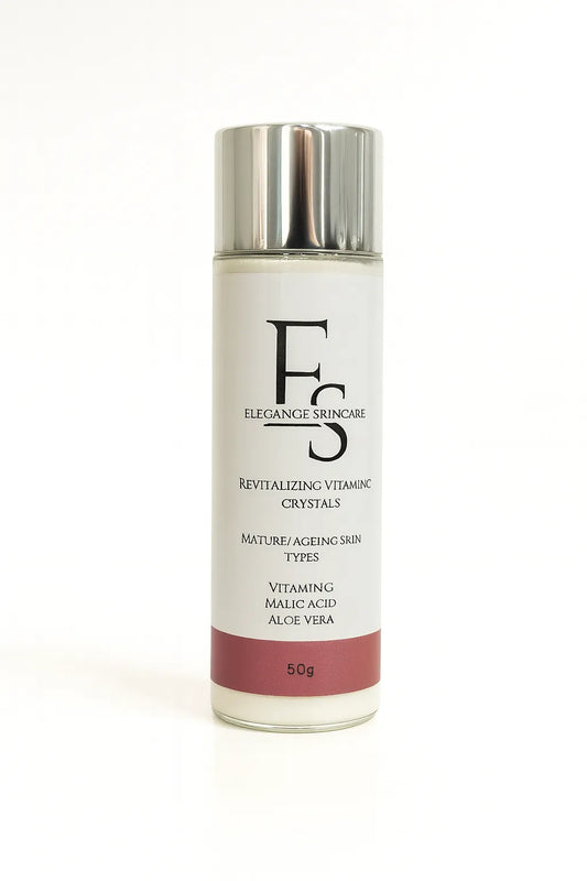Revitalising Vit C Crystals